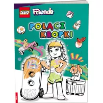 LEGO Friends. Pocz kropki