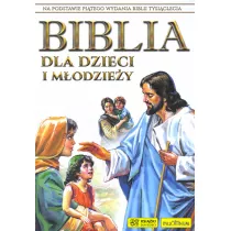 Biblia dla dzieci i modziey