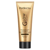Perfecta Glow Adapt witaminowy podk�ad roz�wietlaj�cy witamina C & Amla Naturalny 30 ml