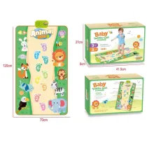 Mata muzyczna 120x70cm Madej