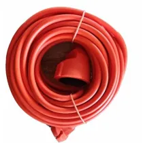 Vertex Przed�u�acz zwijany 30m 2x1,0mm