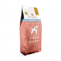 Perro Woowina z jagnicin karma sucha dla dorosych psw rednich i duych ras 1 kg