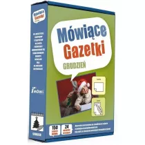 M�wi�ce Gazetki. Grudzie� - pomoc dydaktyczna