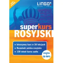Rosyjski superkurs + CD