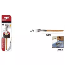 Artix Paski pdzel 3/4 do szablonw