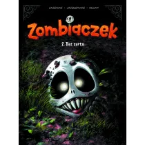 Bez serca. Zombiaczek. Tom 2