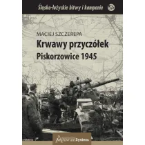 Krwawy przycz�ek Piskorzowice 1945