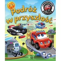 Podr w przyszo. Samochodzik Franek