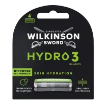 Sword Hydro 3 wk�ady do maszynki do golenia 4szt