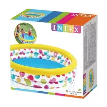 Basen tczowy 147x33cm