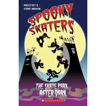 Spooky Skaters. The Skate Park After Dark + CD