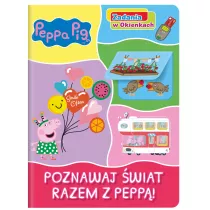 Poznawaj �wiat razem z Pepp�! Zadania w Okienkach. �winka Peppa