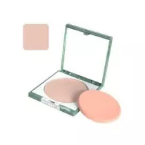 Clinique Stay-Matte Sheer Pressed Powder Oil-Free puder matujcy 03 Stay Beige 7.6 g