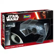 Star Wars Darth Vader's TIE Fighter Revell