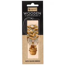 Cozywood Zakadka drewniana W 80 dni dookoa wiata Mr Fogg