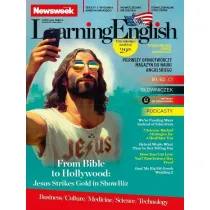 Newsweek Learning English 4/2023 From Bible to...