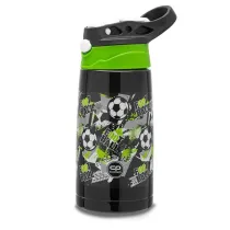 Patio Bidon metalowy Coolpack Bono Let`s gol