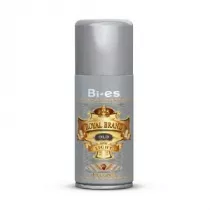 Bi-es Dezodorant w sprayu Royal Brand Light 150 ml