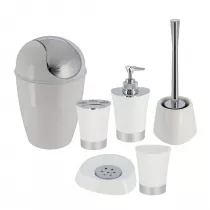 Tendance Komplet azienkowy Cuesta White