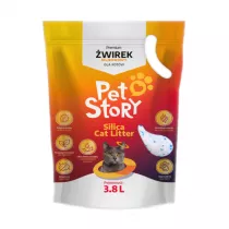 Petstory wirek silikonowy dla kota