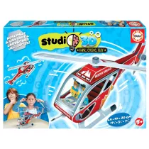 Puzzle Educa Model 3D Helikopter