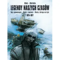 Mistrzowie Komiksu Legendy naszych czas�w