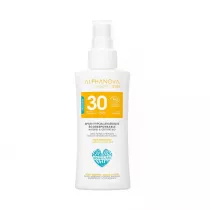 Alphanova Sun Spray z filtrem SPF 30, wersja podrna 90 g