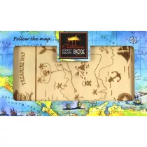 amigwka Escape Box Caribbean Secret- poziom 4/4 G3