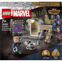 LEGO Marvel Kwatera Stranikw Galaktyki 76253