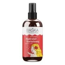 Ba�ka Kosmetyki Po Polsku Hydrolat kwiatowy do twarzy uj�drniaj�cy - czerwone maki 100 ml