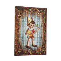 Paperblanks Notatnik Pinocchio Midi