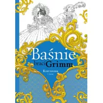 Banie braci Grimm. Kopciuszek i inne