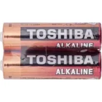 Bateria Toshiba RED AA LR6 folia op.2szt