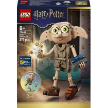 LEGO Harry Potter TM Wolny skrzat Zgredek 76469