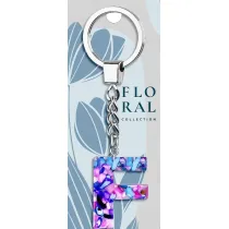 Be-Happy Gifts Brelok literka - F