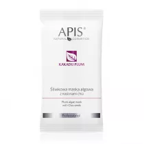 Apis liwkowa maska algowa do twarzy z nasionami chia 20 g