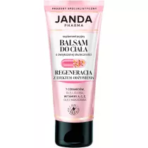Janda Pharma suplementacyjny balsam do ciaa Regeneracja z efektem odywienia 200 ml