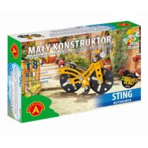 May konstruktor. Motorower Sting Alexander