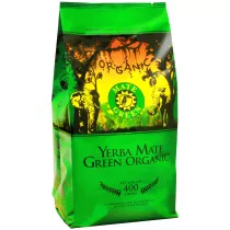 Mate Green Yerba mate Organic 400 g Bio
