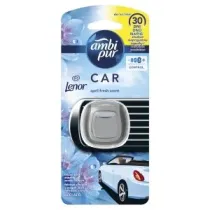 Ambi Pur Car April Fresh Lenor Samochodowy od�wie�acz powietrza, klips 2 ml