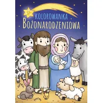 Kolorowanka Bo�onarodzeniowa