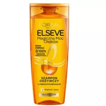 LOreal Paris Elseve Magiczna Moc Olejk�w szampon od�ywczy do w�os�w 400 ml