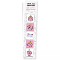 If Mini-Zakadki Magnetyczne Little Miss Princess 5 szt.