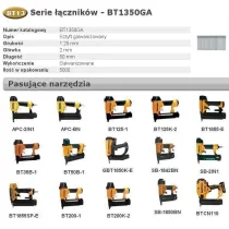 Bostitch Sztyfty bt13 50mm 5m 18ga