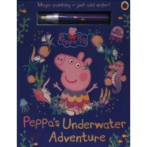 Peppa Pig. Peppa`s Underwater Adventure wer. angielska