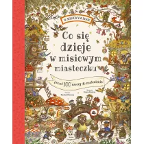 Co si� dzieje w misiowym miasteczku