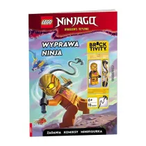 Lego Ninjago. Wyprawa ninja