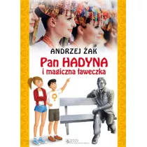 Pan Hadyna i magiczna aweczka