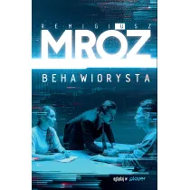 Behawiorysta. Gerard Edling. Tom 1. Wydanie serialowe