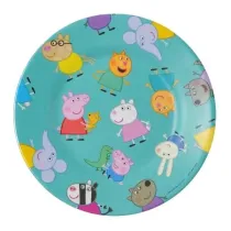 Petit Jour Paris Talerz deserowy 20cm �winka Peppa